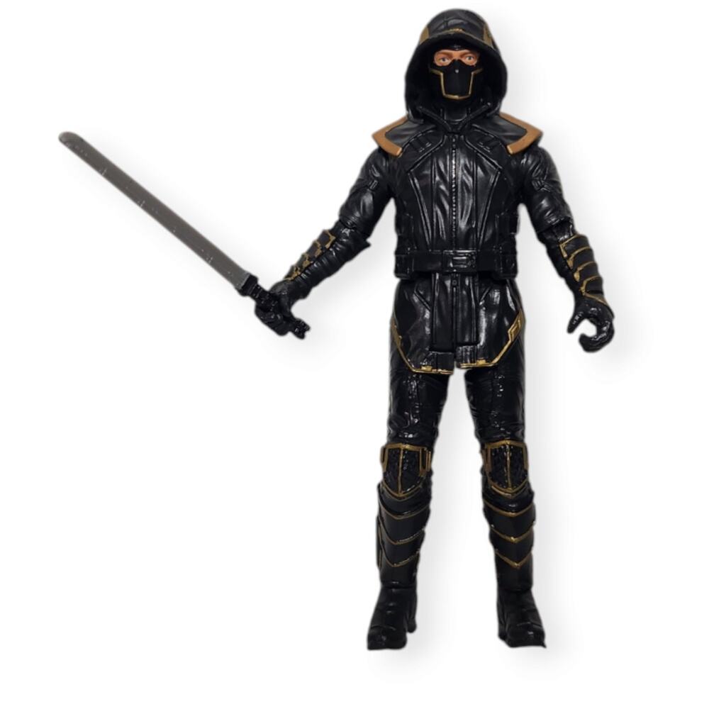 Marvel Avengers Endgame 6" Ronin Action Figure With Sword 2018 Pre-owned
